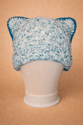 Frosted Sky Cat Beanie