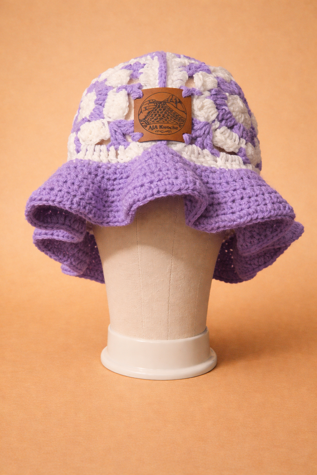 Lilac Bloom Bucket Hat