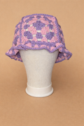 Blush Lavender Dream Bucket Hat