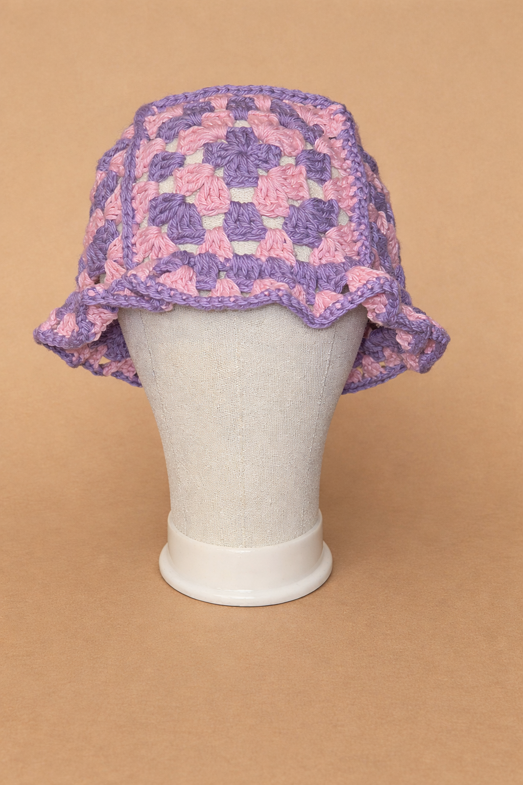 Blush Lavender Dream Bucket Hat